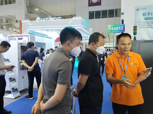 第五屆深圳國際半導體技術暨應用展覽會圓滿落幕，億天凈化與您共啟“芯”旅程！