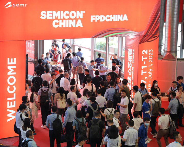 完美收官！億天凈化 SEMICON China 2023 精彩盤點！