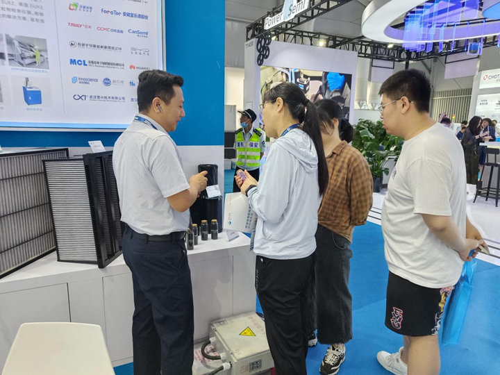 完美收官！億天凈化 SEMICON China 2023 精彩盤點！