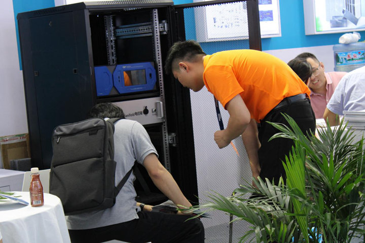 完美收官！億天凈化 SEMICON China 2023 精彩盤點！