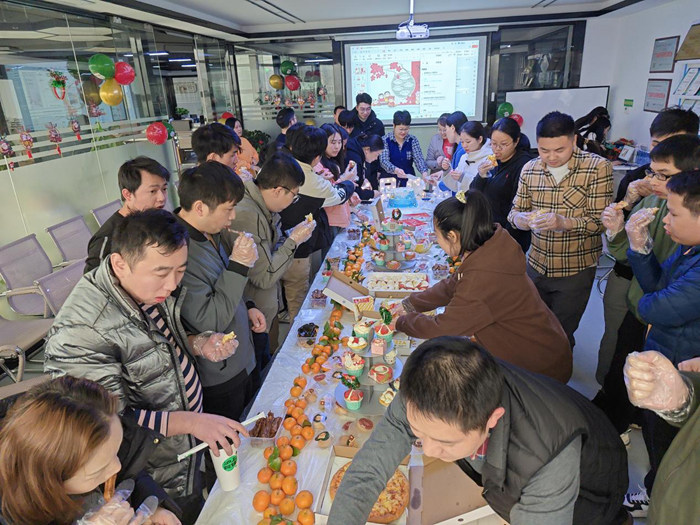 冬至有愛，圣誕有你，共慶生辰