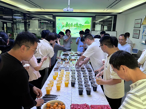 粽情端午，茶暖時光｜這份心意請查收